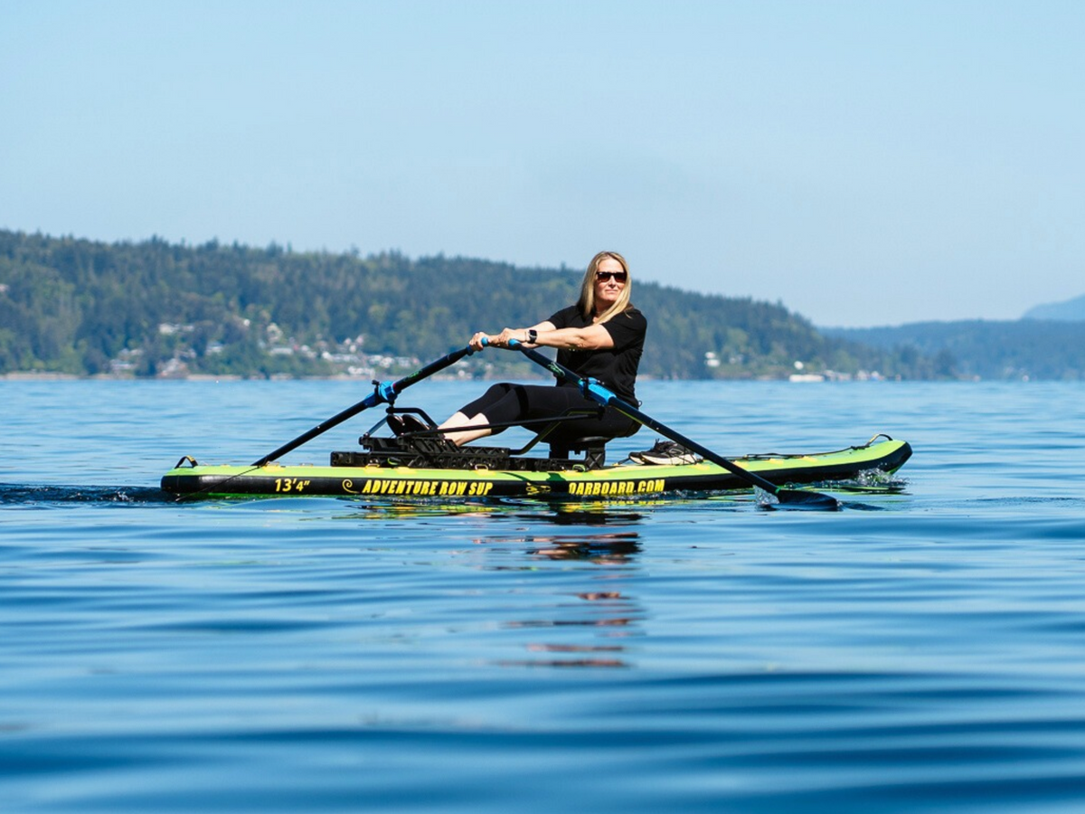 7 Reasons Why Rowing Is A Good Workout