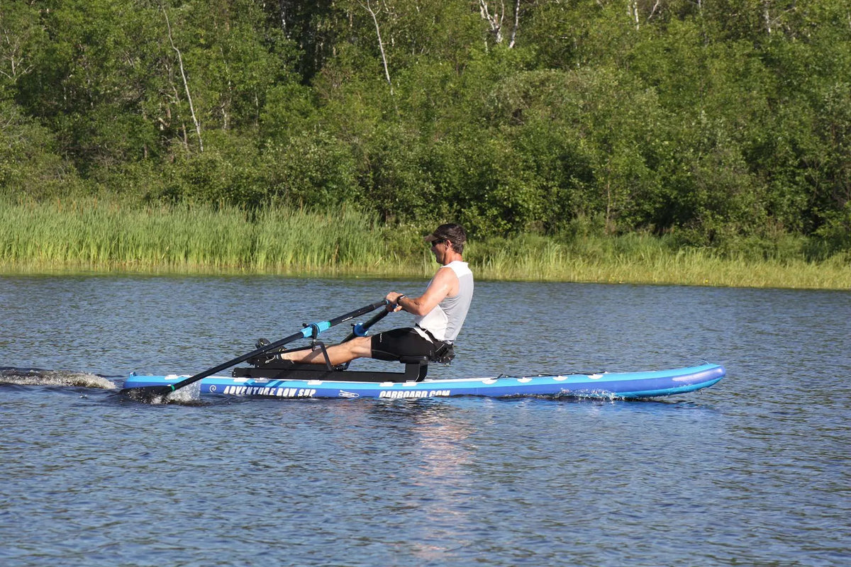 Testimonial: Oar Board Is An Integral Part Of Ryan Galloway’s NHL Off-season Training