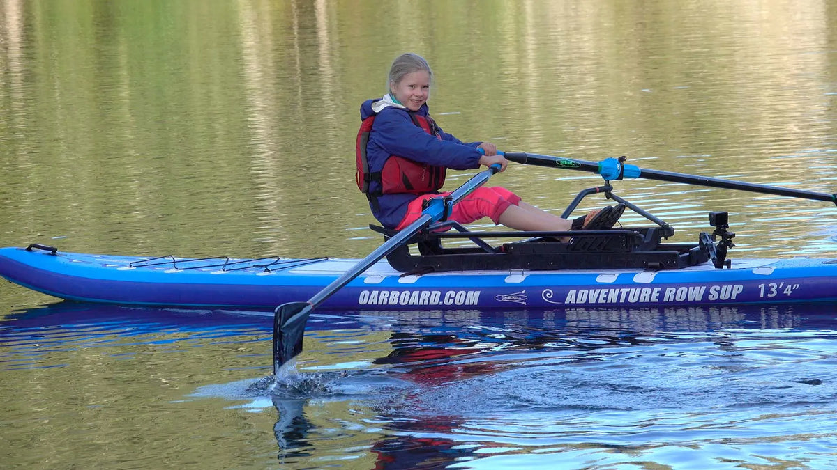 I Want To Learn To Row