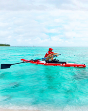 Oar Board Racer Row 14' Combo Package