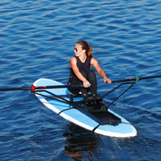 Oar Board Replacement Kwik Lok Straps (Long Pair)